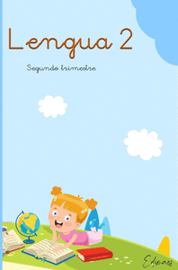LENGUA 2�EP 2�TRIMESTRE 22 EDIMAES