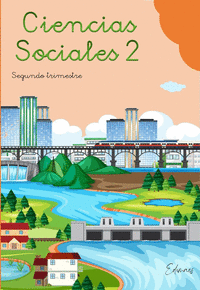 CIENCIAS SOCIALES 2�EP 2�TRIMESTRE 22 EDIMAES