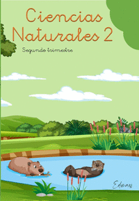 CIENCIAS NATURALES 2�EP 2�TRIMESTRE 22 EDIMAES