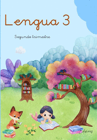 LENGUA 3�EP 2�TRIMESTRE 22 EDIMAES