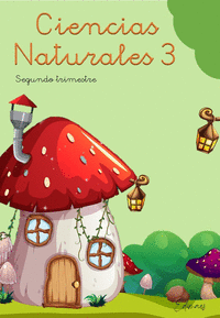 CIENCIAS NATURALES 3�EP 2�TRIMESTRE 23 EDIMAES
