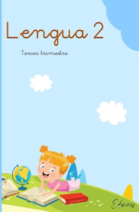 LENGUA 2�EP 3�TRIMESTRE 22 EDIMAES