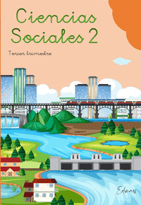 CIENCIAS SOCIALES 2�EP 3�TRIMESTRE 22 EDIMAES