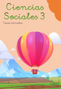 CIENCIAS SOCIALES 3�EP 3�TRIMESTRE 23 EDIMAES