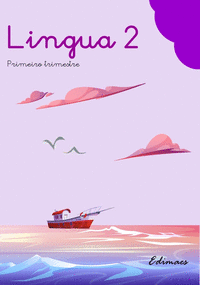 LINGUA 2�EP 1�TRIMESTRE GALICIA 24 EDIMAES