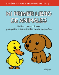 MI PRIMER LIBRO DE ANIMALES