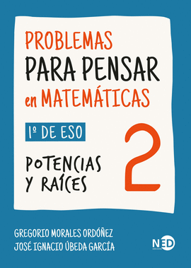 PROBLEMAS PARA PENSAR EN MATEMTICAS 2