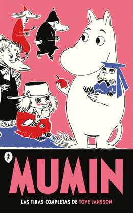 MUMIN. LA COLECCIN COMPLETA DE CMICS DE TOVE JANSSON. VOLUMEN 5