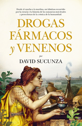 DROGAS, F�RMACOS Y VENENOS (LEB)