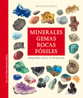 MINERALES, GEMAS, ROCAS Y FSILES