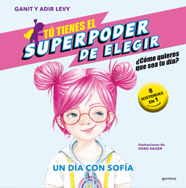 T TIENES EL SUPERPODER DE ELEGIR 4 - UN DA CON SOFA