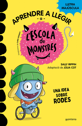 APRENDRE A LLEGIR A L'ESCOLA DE MONSTRES 12 - UNA IDEA SOBRE RODE