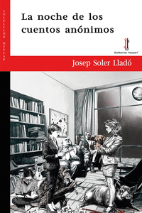LA NOCHE DE LOS CUENTOS ANNIMOS
