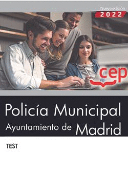 POLICIA MUNICIPAL AYUNTAMIENTO DE MADRID TEST