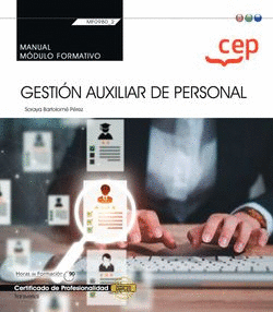 MANUAL. GESTI�N AUXILIAR DE PERSONAL (TRANSVERSAL: MF0980_2). CER