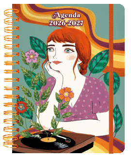 AGENDA ESCOLAR SEMANAL 2026-2027 MAR�A HESSE
