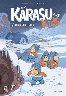 KARASU KIDS. LES NEUS ETERNES