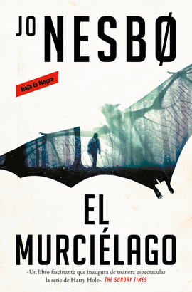 MURCIELAGO,EL HARRY HOLE 1