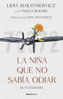 LA NI�A QUE NO SAB�A ODIAR
