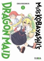 MISS KOBAYASHIS DRAGON MAID 1