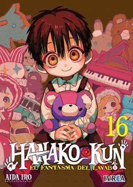 HANAKO KUN EL FANTASMA DEL LAVABO 16