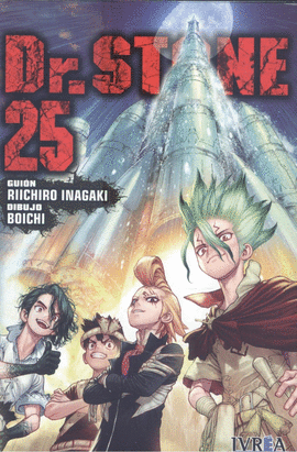 DR STONE 25