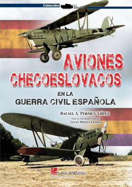 AVIONES CHECOESLOVACOS EN LA GUERRA CIVIL ESPAOLA