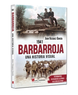 BARBARROJA, 1941.