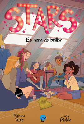 STARS ES HORA DE BRILLAR