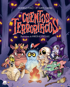 CUENTOS TERROR�FICOS
