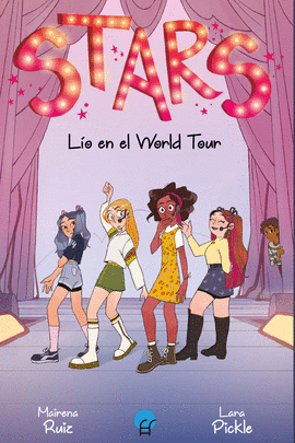 STARS 3. LO EN EL WORLD TOUR