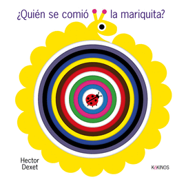 QUIEN SE COMI LA MARIQUITA?