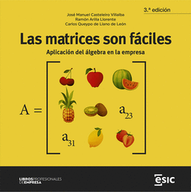 LAS MATRICES SON FCILES