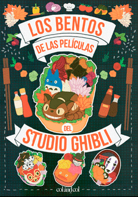 LOS BENTOS DE LAS PEL�CULAS DEL STUDIO GHIBLI