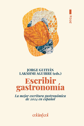 ESCRIBIR GASTRONOMA 2024