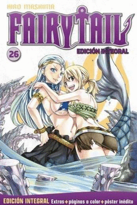 FAIRY TAIL N 26