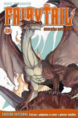 FAIRY TAIL N 28