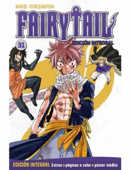 FAIRY TAIL INTEGRAL 31