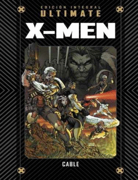 MARVEL ULTIMATE N 32 X MEN CABLE