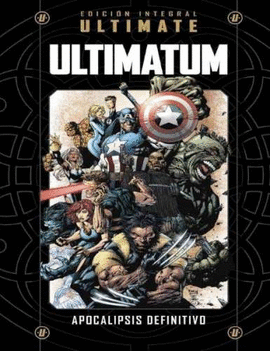 MARVEL ULTIMATE N 36