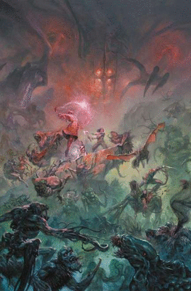 LAS CR�NICAS DE FELLSPYRE