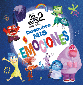 DEL REVS 2 (INSIDE OUT 2). DESCUBRO MIS EMOCIONES (DISNEY. PRIMEROS APRENDIZAJE