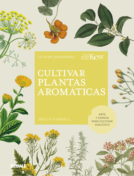 CULTIVAR PLANTAS AROM�TICAS