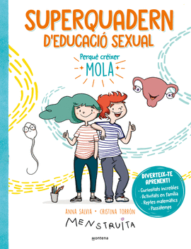 SUPERQUADERN D'EDUCACIO SEXUAL