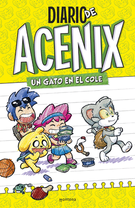 DIARIO DE ACENIX