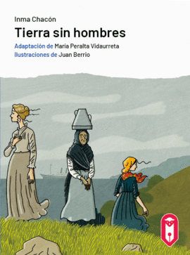 TIERRA SIN HOMBRES