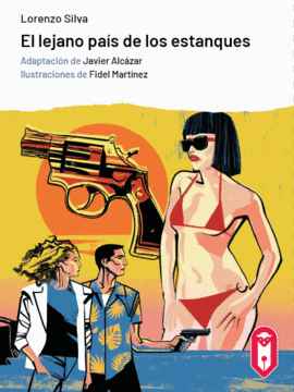 EL LEJANO PA�S DE LOS ESTANQUES