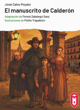 EL MANUSCRITO DE CALDER�N