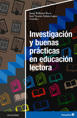 INVESTIGACIN Y BUENAS PRCTICAS EN EDUCACIN LECTORA