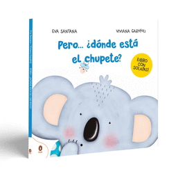 PERO... DNDE EST EL CHUPETE?